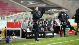 15.01.22 VfB Stuttgart - RB Leipzig