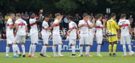 U 17 VfB Stuttgart - U17 FC Bayern M&uuml;nchen