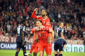 04.10.22 FC Bayern M&uuml;nchen - FC Viktoria Pilsen