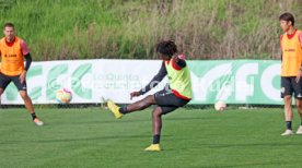 09.01.23 VfB Stuttgart Trainingslager Marbella 2023
