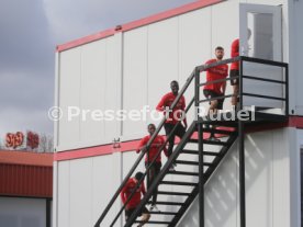 VfB Stuttgart Training