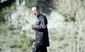 VfB Stuttgart Trainingslager Marbella 2020