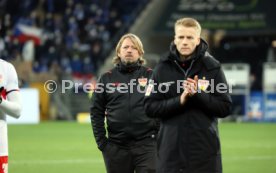 25.02.22 TSG 1899 Hoffenheim - VfB Stuttgart