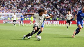 08.06.25 Deutschland - Frankreich