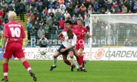 04.04.99 SSV Ulm 1846 - FC G&uuml;tersloh