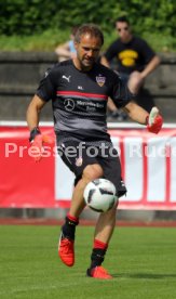 VfB Stuttgart Trainingslager Grassau
