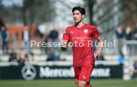 U 17 VfB Stuttgart - U19 TSG 1899 Hoffenheim