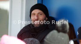 19.02.22 U17 Stuttgarter Kickers- U17 TSG 1899 Hoffenheim