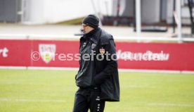 09.01.22 VfB Stuttgart Training