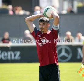 U19 VfB Stuttgart - U19 1. FC N&uuml;rnberg