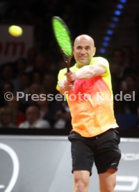 Porsche Tennis Grand Prix 2015