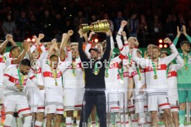 24.05.25 DFB-Pokal Finale 2025 DSC Arminia Bielefeld - VfB Stuttgart