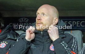 FC Bayern M&uuml;nchen