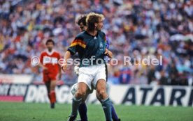 30.05.92 DFB Deutschland - T&uuml;rkei