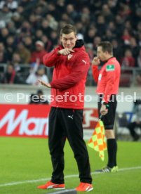 VfB Stuttgart - Hannover 96