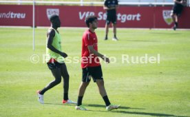 13.09.21 VfB Stuttgart Training