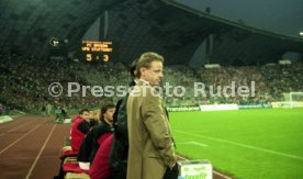 28.10.95 FC Bayern M&uuml;nchen - VfB Stuttgart