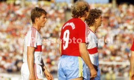 03.05.86 DFB-Pokal Finale FC Bayern M&uuml;nchen - VfB Stuttgart