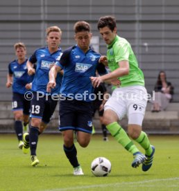 TSG 1899 Hoffenheim II - Stuttgarter Kickers