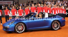 Porsche Tennis Grand Prix 2014