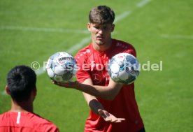 Trainingslager Kitzb&uuml;hel 2019