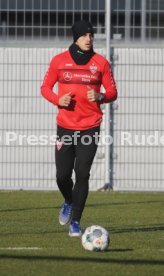 VfB Stuttgart Training