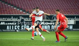 15.01.22 VfB Stuttgart - RB Leipzig