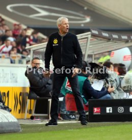 VfB Stuttgart - Borussia Dortmund