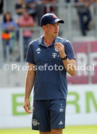 SG Sonnenhof Gro&szlig;aspach - FC Bayern M&uuml;nchen II