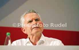 VfB Stuttgart Mitgliederversammlung Ausgliederung