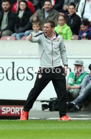 VfB Stuttgart - SG Dynamo Dresden