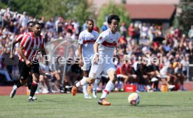 16.07.22 Brentford FC - VfB Stuttgart