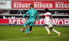 28.11.20 VfB Stuttgart - FC Bayern M&uuml;nchen