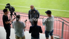 23.08.20 VfB Stuttgart Trainingslager Kitzb&uuml;hel