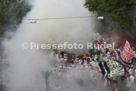 VfB Stuttgart - 1. FSV Mainz 05
