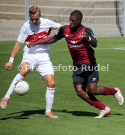 U19 VfB Stuttgart - U17 1. FC N&uuml;rnberg