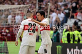 04.05.24 VfB Stuttgart - FC Bayern M&uuml;nchen