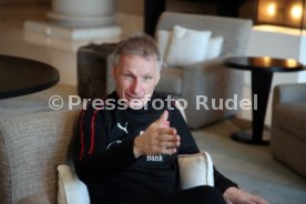 VfB Stuttgart Trainingslager La Manga 2019
