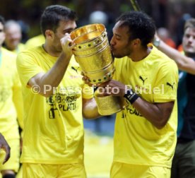 DFB-Pokal Finale 2017 Eintracht Frankfurt - Borussia Dortmund