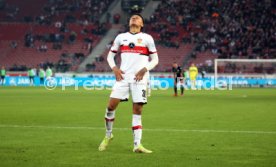 06.11.21 VfB Stuttgart - DSC Arminia Bielefeld