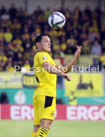 07.08.21 SV Wehen-Wiesbaden - Borussia Dortmund
