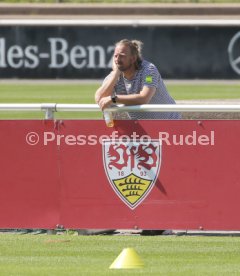 12.07.21 VfB Stuttgart Training