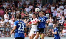 29.08.26 Frauen VfB Stuttgart - Hamburger SV