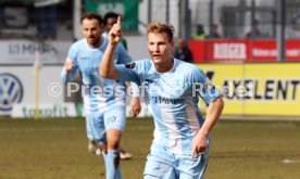 Stuttgarter Kickers - SC Preu&szlig;en M&uuml;nster