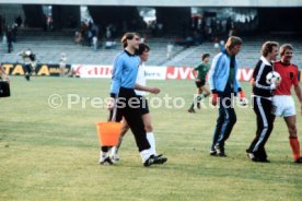 14.06.80 Deutschland - Niederlande