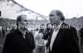 30.04.93 FC Bayern M&uuml;nchen - VfB Stuttgart