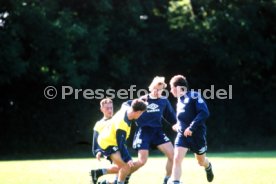 01.08.94 Tottenham Hotspurs J&uuml;rgen Klinsmann