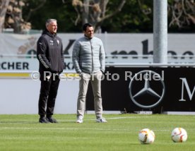 VfB Stuttgart Training