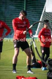 VfB Stuttgart Trainingslager Marbella 2020