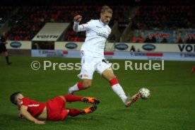 1. FC Heidenheim - 1. FC Union Berlin